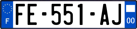 FE-551-AJ