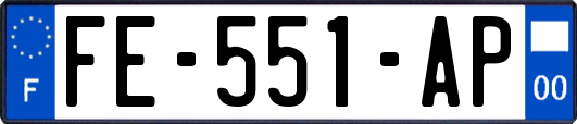 FE-551-AP