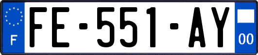 FE-551-AY