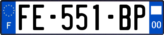 FE-551-BP