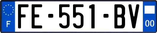 FE-551-BV
