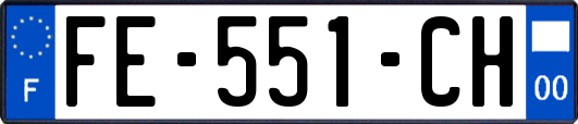 FE-551-CH
