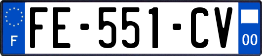 FE-551-CV