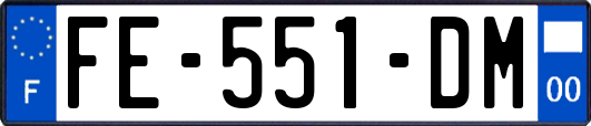 FE-551-DM