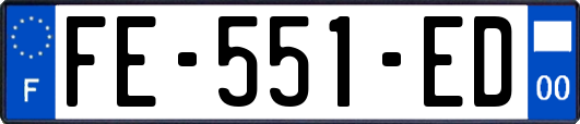 FE-551-ED