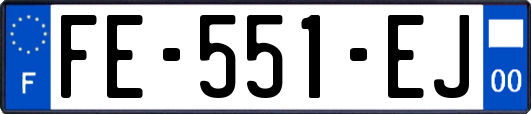 FE-551-EJ