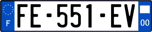 FE-551-EV