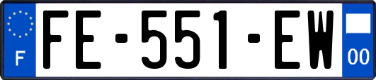 FE-551-EW