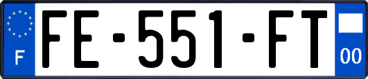 FE-551-FT