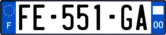 FE-551-GA