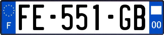 FE-551-GB
