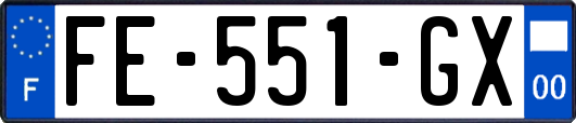 FE-551-GX
