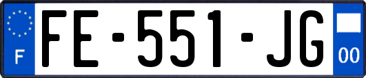 FE-551-JG