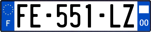FE-551-LZ