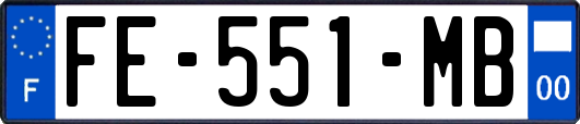 FE-551-MB