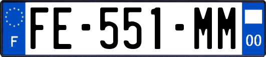 FE-551-MM