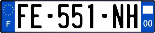 FE-551-NH