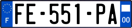 FE-551-PA