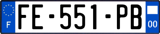 FE-551-PB