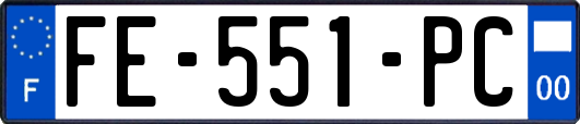 FE-551-PC
