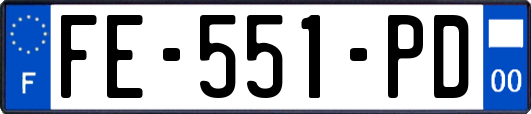 FE-551-PD