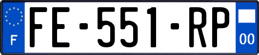 FE-551-RP