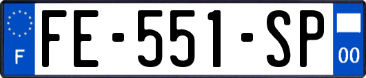 FE-551-SP