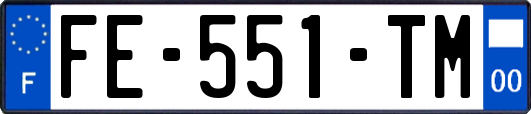 FE-551-TM