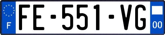 FE-551-VG