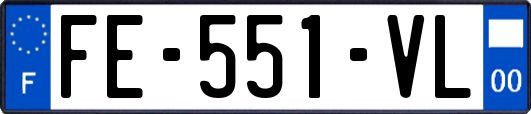 FE-551-VL