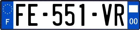 FE-551-VR