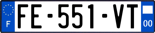 FE-551-VT