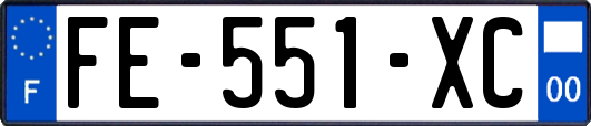 FE-551-XC