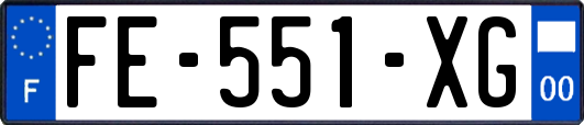 FE-551-XG