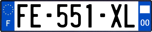 FE-551-XL