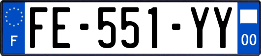 FE-551-YY