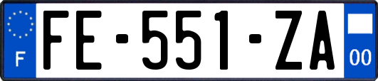 FE-551-ZA