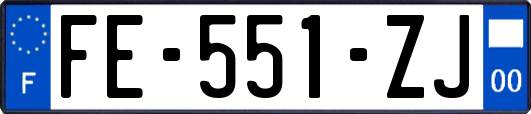 FE-551-ZJ