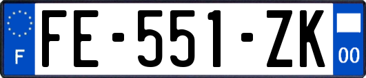 FE-551-ZK