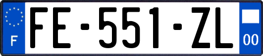 FE-551-ZL