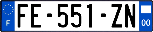 FE-551-ZN