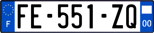 FE-551-ZQ