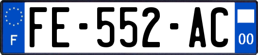 FE-552-AC