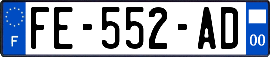 FE-552-AD