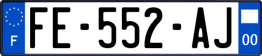 FE-552-AJ