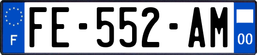 FE-552-AM