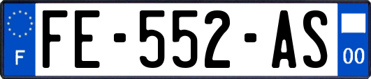 FE-552-AS