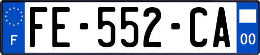FE-552-CA