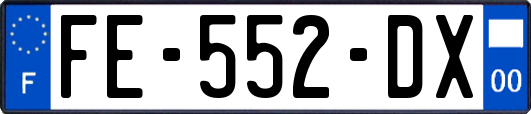 FE-552-DX