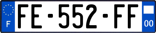 FE-552-FF